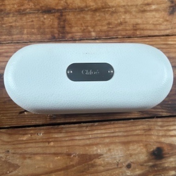 Vtg Chloe CL2192 C02 Sunglasses, Full Set - Picture 3 of 6